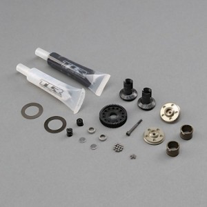 [TLR Racing] Complete Ball Diff Spec Racer: 22 5.0 SR