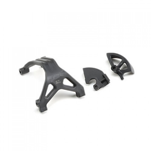 �˾���ũ TLR231077 [TLR Racing] Waterfall Stiffezel, Gear Shields: 22 5.0