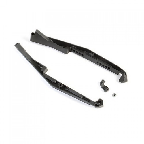 �˾���ũ TLR231075 [TLR Racing] Mud Guard Set, w/Fan Mount: 22 5.0
