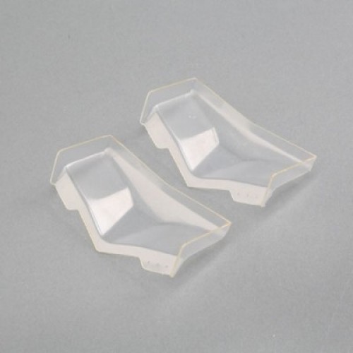 �˾���ũ TLR230014 [TLR Racing] High Front Wing, Clear (2): 22 5.0