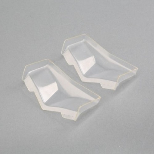 �˾���ũ TLR230014 [TLR Racing] High Front Wing, Clear (2): 22 5.0