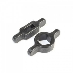 [TLR Racing] Shock Tools, Composite: All 22
