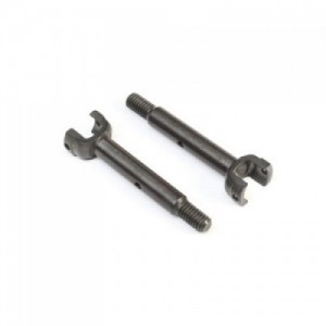 [TLR Racing] Lightweight Rear Axles (2): 22 5.0