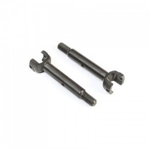 [TLR Racing] Lightweight Rear Axles (2): 22 5.0