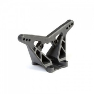 [TLR Racing] Rear Shock Tower, Stiffezel: 22 5.0