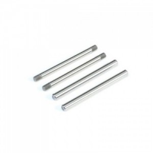 [TLR Racing] Rear Hinge Pin Set, Polished: All 22