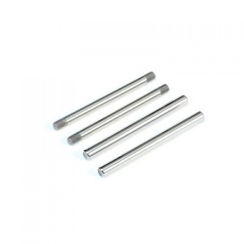 �˾���ũ TLR234099 [TLR Racing] Rear Hinge Pin Set, Polished: All 22