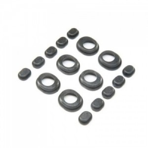 [TLR Racing] Diff Height Insert Set: 22 5.0