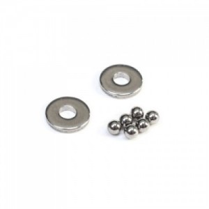 [TLR Racing] Tungesten Carbide Thrust Balls 