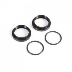 [TLR Racing] Threaded Spring Collar, G3 (2)