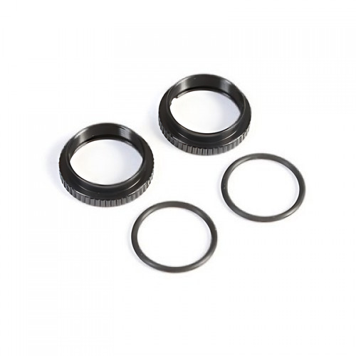 �˾���ũ TLR233032 [TLR Racing] Threaded Spring Collar, G3 (2)