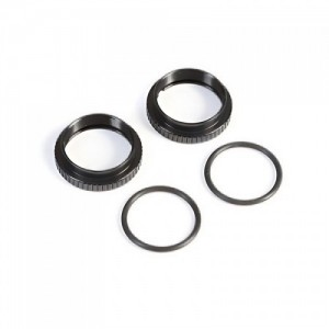 [TLR Racing] Threaded Spring Collar, G3 (2)