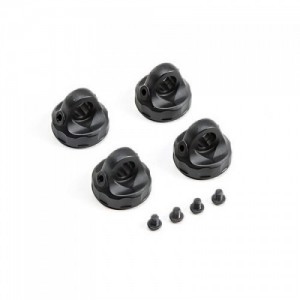 [TLR Racing] Shock Cap, Composite, G3 (4)