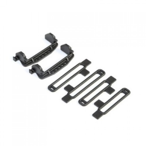 �˾���ũ TLR231082 [TLR Racing] Battery Mount Set: 22 5.0