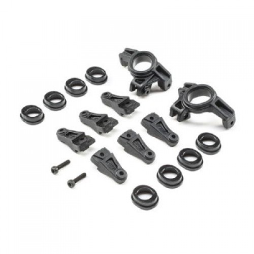 �˾���ũ TLR234106 [TLR Racing] Front Spindle Set: 22 5.0