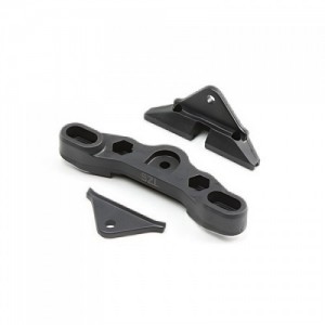 [TLR Racing] Front Camber Block, Stiffezel: 22 5.0
