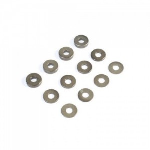 [TLR Racing] M3 Aluminum Washer Set, Hard Anodized (4ea)