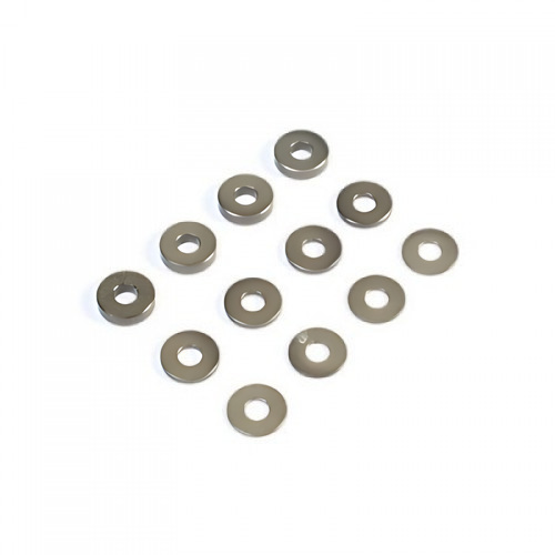 �˾���ũ TLR236010 [TLR Racing] M3 Aluminum Washer Set, Hard Anodized (4ea)