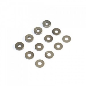 [TLR Racing] M3 Aluminum Washer Set, Hard Anodized (4ea)