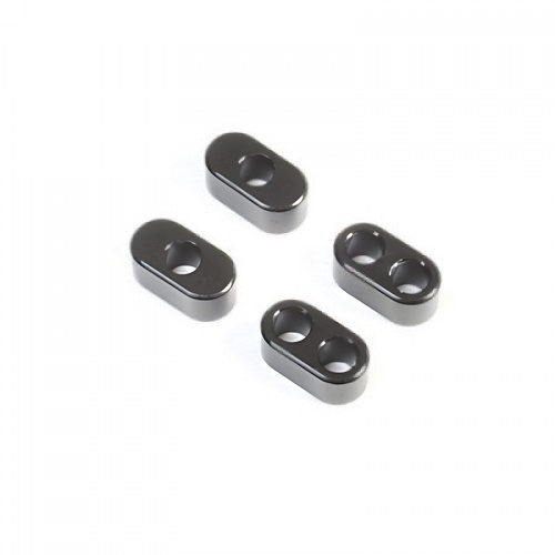 �˾���ũ TLR234105 [TLR Racing] Front Camber Block Inserts: 22 5.0