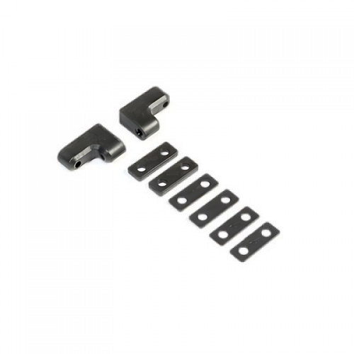 �˾���ũ TLR231083 [TLR Racing] Servo Mounts: 22 5.0
