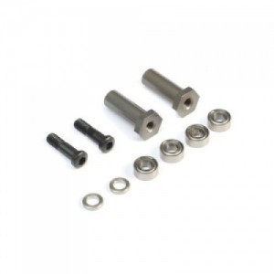 [TLR Racing] Steering Hardware Set: 22 5.0