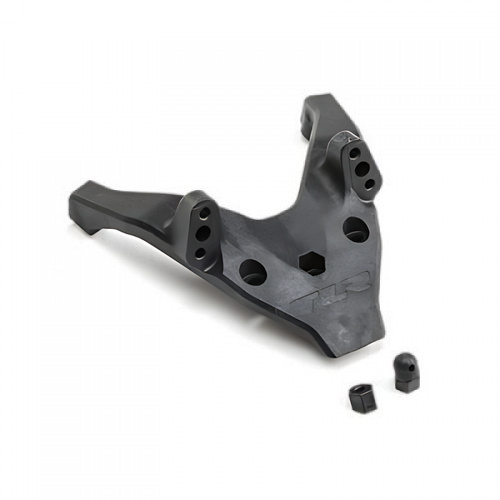 �˾���ũ TLR231081 [TLR Racing] Front Bulkhead: 22 5.0