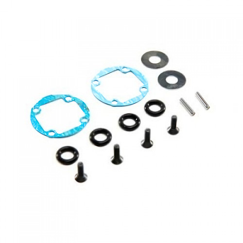 �˾���ũ TLR232091 [TLR Racing] Seal, Hardware Set, G2 Gear Diff: 22