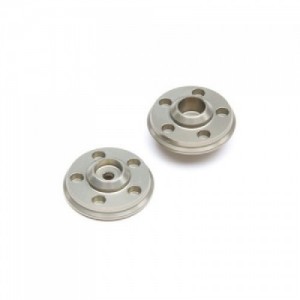 [TLR Racing] Aluminum Diff Hub Set: 22 5.0 SR
