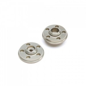 [TLR Racing] Aluminum Diff Hub Set: 22 5.0 SR