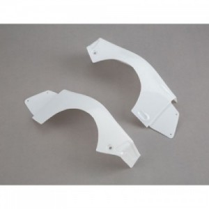 [TEAM LOSI] L/R Rear Fender Set, White: Baja Rey �ɼ�