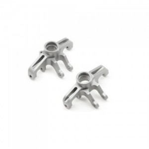 [TEAM LOSI] Aluminum Front Spindle Set: Baja Rey �ɼ�
