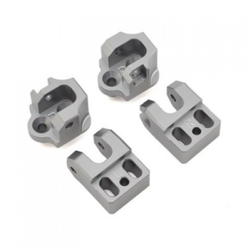 [�˾���ũ] LOS334003 [TEAM LOSI] AL Upper/Lower Blkhd Track Rod Mount St: Baja Rey  �ɼ�
