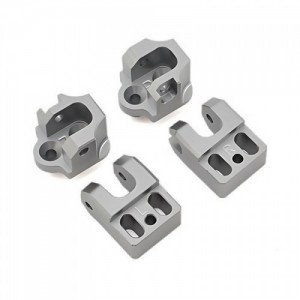 [TEAM LOSI] AL Upper/Lower Blkhd Track Rod Mount St: Baja Rey  �ɼ�