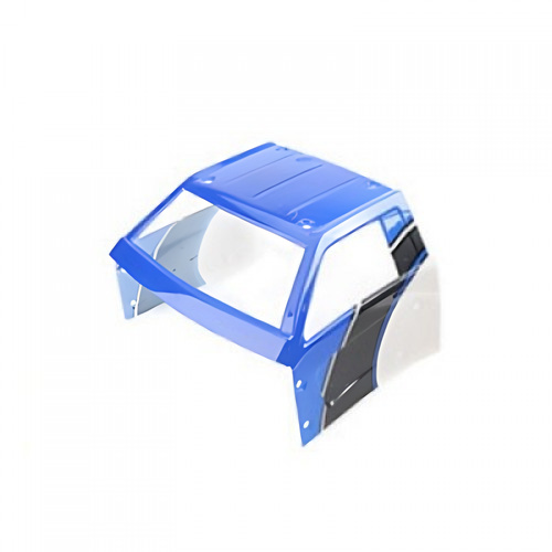 �˾���ũ LOS230024 [TEAM LOSI] Cab Section, Blue: Baja Rey