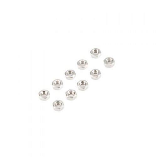 �˾���ũ LOS235013 [TEAM LOSI] Flat Nut, M3 x 0.5 x 5mm (10)