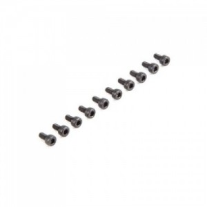 [TEAM LOSI] Cap Head Screws M3 x 6mm (10)
