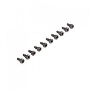 [TEAM LOSI] Cap Head Screws M3 x 6mm (10)