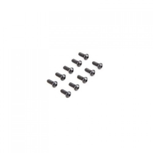 �˾���ũ LOS235005 [TEAM LOSI] Button Head Screws M2.5x6mm (10)