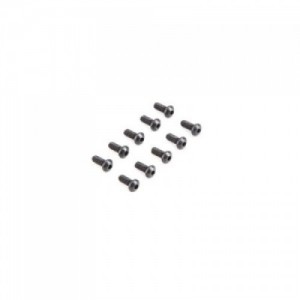 [TEAM LOSI] Button Head Screws M2.5x6mm (10)