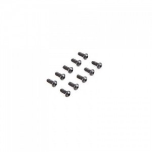 [TEAM LOSI] Button Head Screws M2.5x6mm (10)