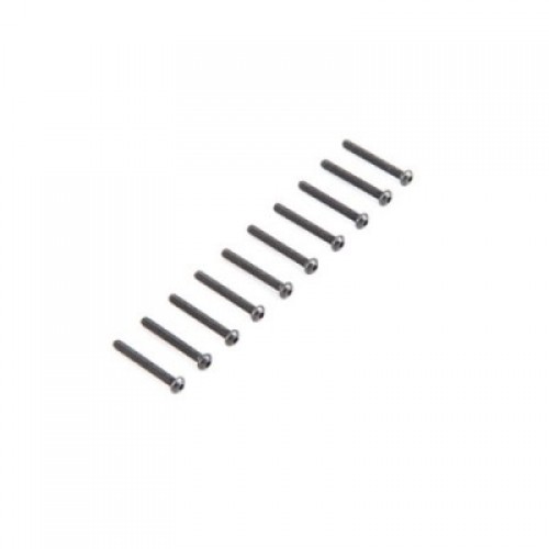 �˾���ũ LOS235006 [TEAM LOSI] Button Head Screws M2.5x 20mm (10)