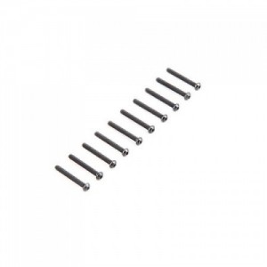 [TEAM LOSI] Button Head Screws M2.5x 20mm (10)