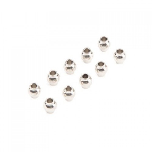 �˾���ũ LOS234008 [TEAM LOSI] 7mm Steel Pivot Ball Double Boss (10): Baja Rey