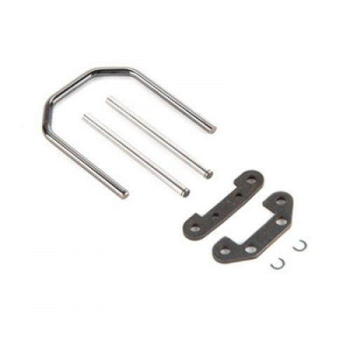 [�˾���ũ] LOS234007 [TEAM LOSI] Front Hinge Pins, Brace Set: Baja Rey,Rock Rey