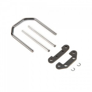 [TEAM LOSI] Front Hinge Pins, Brace Set: Baja Rey,Rock Rey