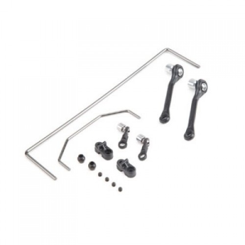 [�˾���ũ] LOS234006 [TEAM LOSI] Front, Rear Sway Bar Links: Baja Rey,Rock Rey