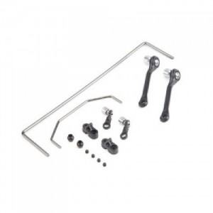 [TEAM LOSI] Front, Rear Sway Bar Links: Baja Rey,Rock Rey