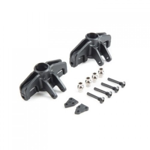 [�˾���ũ] LOS234005 [TEAM LOSI] Steering Spindle Set, Hardware: Baja Rey