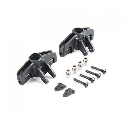 �˾���ũ LOS234005 [TEAM LOSI] Steering Spindle Set, Hardware: Baja Rey
